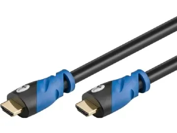 Goobay 72318, 2 m HDMI 4K kabel