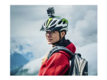 Easypix GoXtreme Helmet Mount
