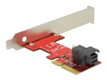 Delock PCI Express x4 Card > 1 x internal SFF-8643 NVMe