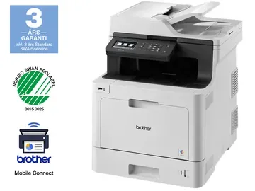 Brother DCP-L8410CDW A4 MFP