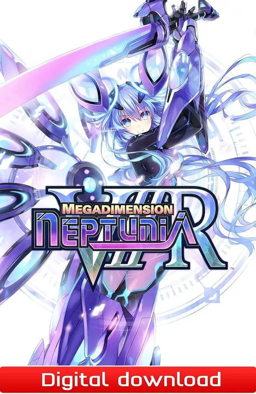 Megadimension Neptunia VIIR