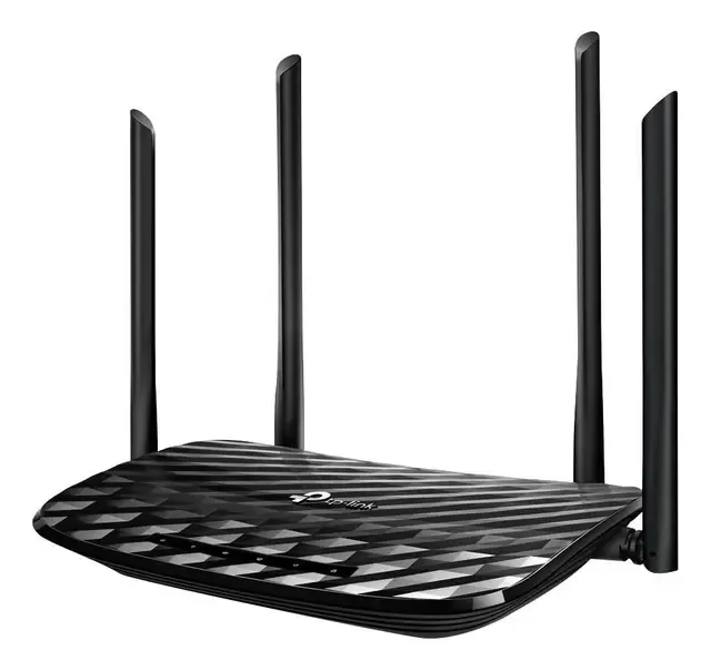 tplink Archer C6 AC1200 wireless MU-MIMO Gbit 2.4/5GHz