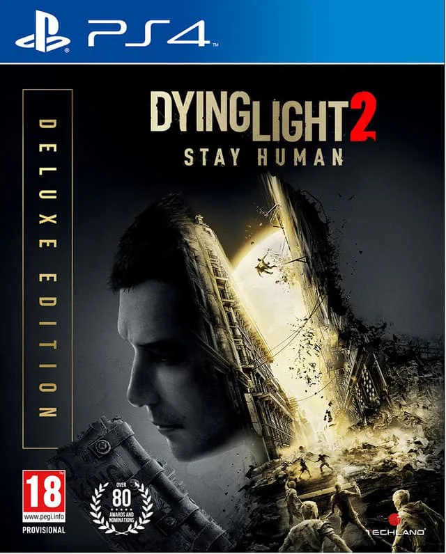Dying Light 2 Stay Human
