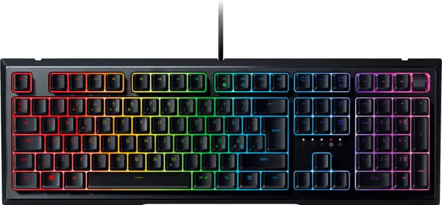 Razer Ornata V2 tangentbord för gaming
