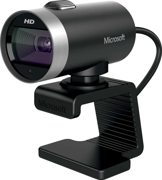 Microsoft LifeCam Cinema For Business webbkamera