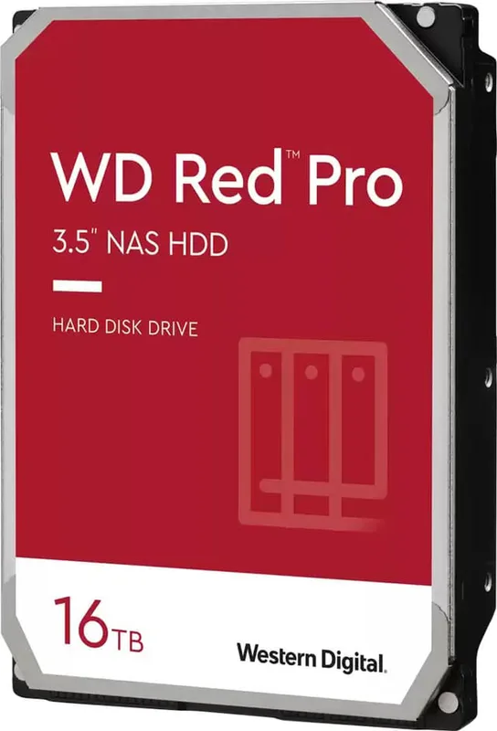 Western Digital Red Pro
