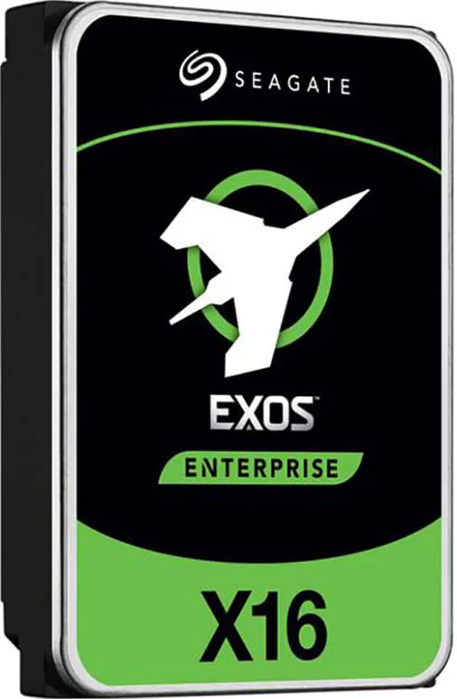 Seagate Exos X16