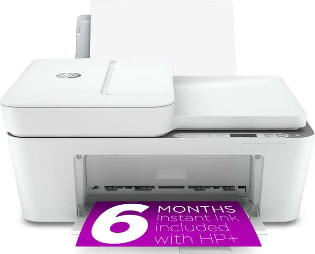 HP DeskJet Plus 4120E färgskrivare