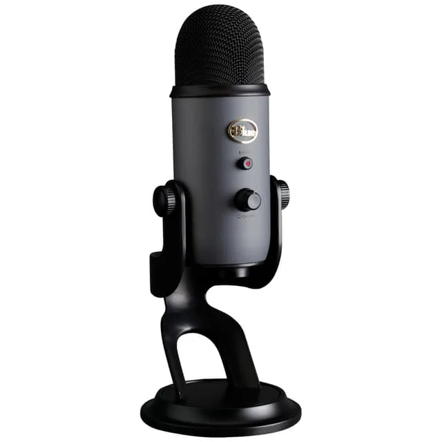 Logitech G Blue Yeti mikrofon
