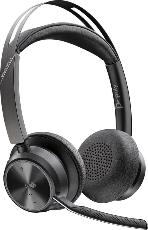 POLY V7200M Voyager Focus 2 Teams Stereo