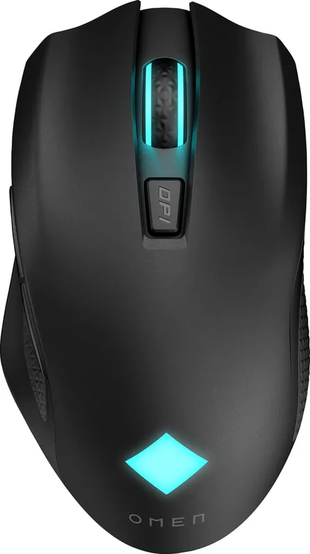 HP Omen Vector trådlös gamingmus