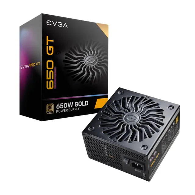 EVGA GT 650W 80+ Gold
