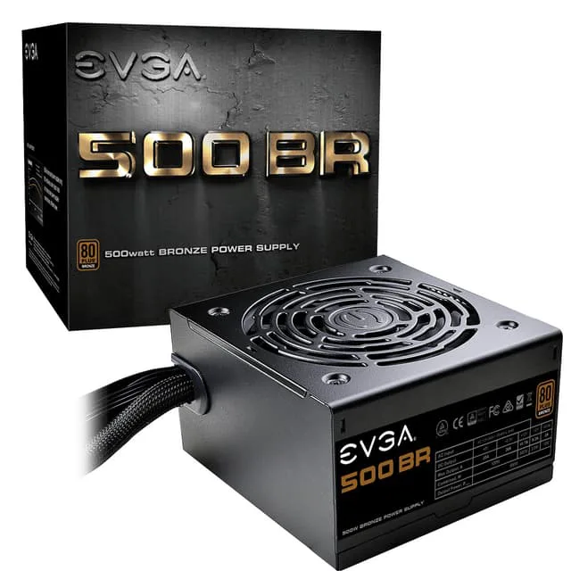 EVGA PSU EVGA BR 500W