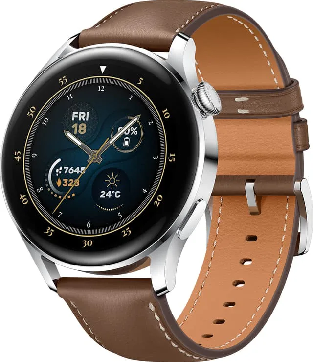 Huawei Watch 3 Classic Edition smartwatch 46mm