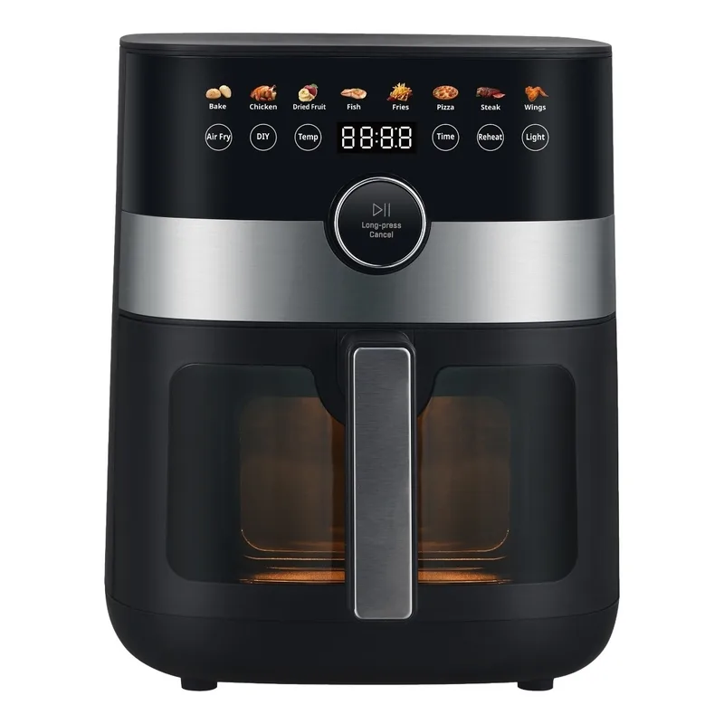 Chef Matteo Duoheat II airfryer