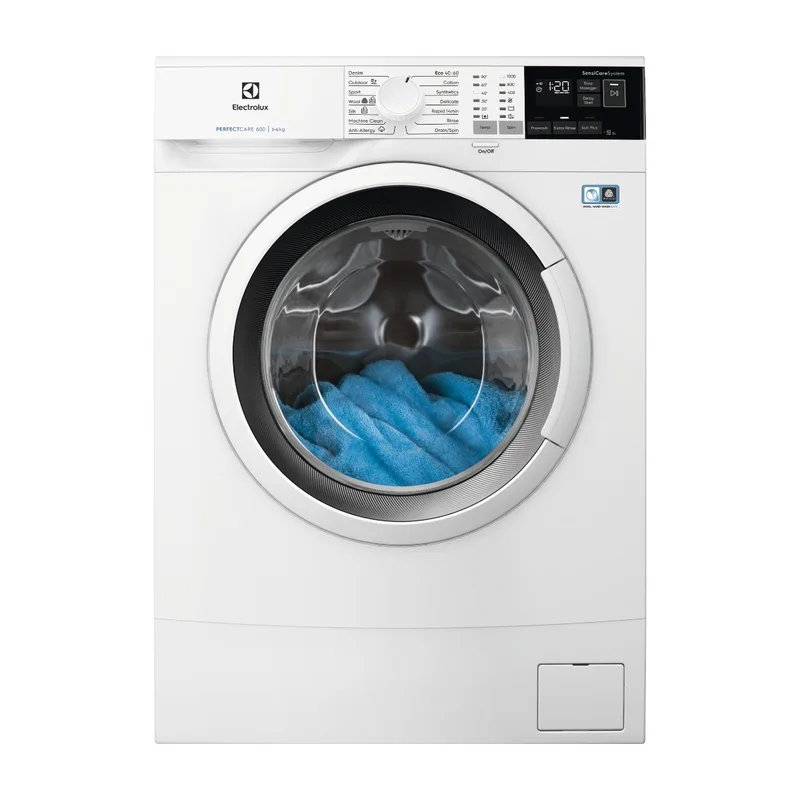 Electrolux 600-serien EW6S540W34 tvättmaskin