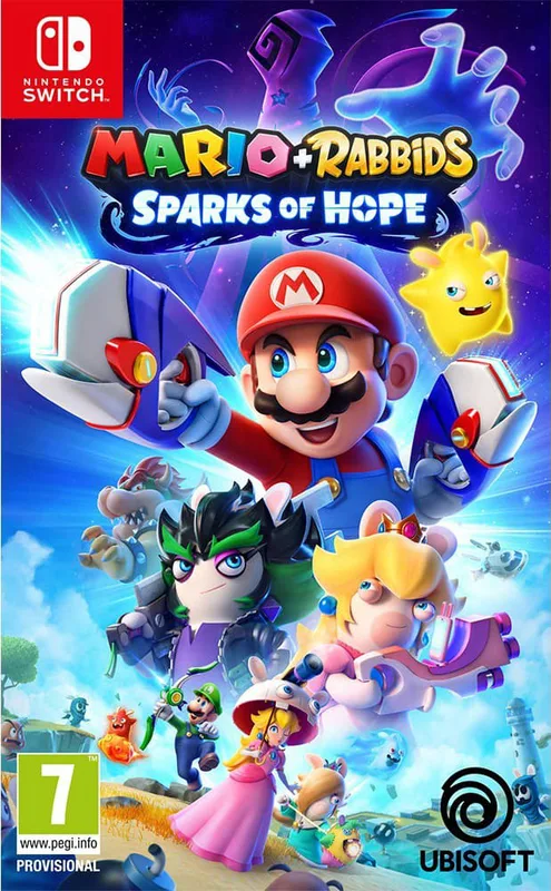 Mario + Rabbids: Sparks of Hope (Gold Edition)