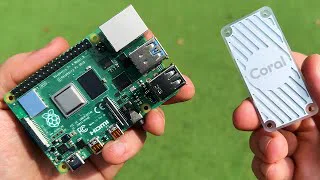 Google Coral - Accelerator