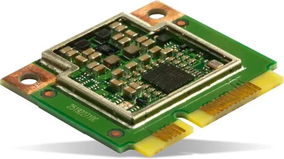 Google Coral - Mini Pcie Accelerator