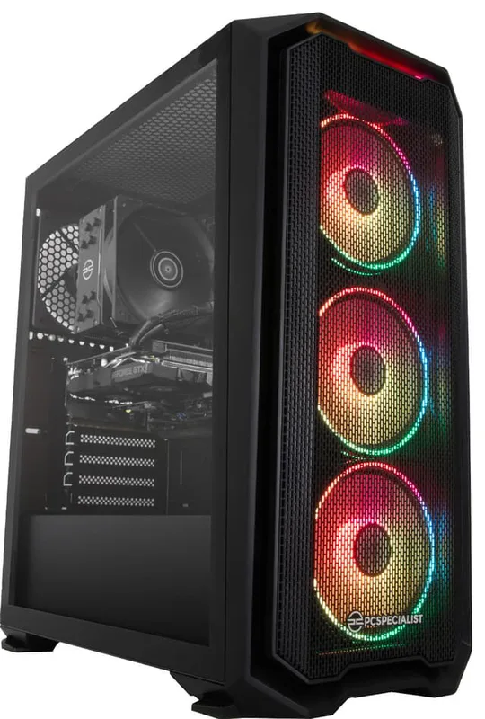PCSpecialist Tornado R5i R5-3/8/1256/1660S