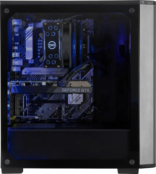 PCSpecialist Vortex GXi