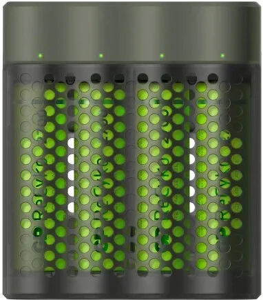 GP ReCyko Speed-batteriladdare M451