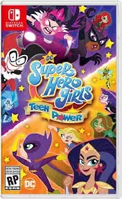 Nintendo DC Super Hero Girls: Teen Power