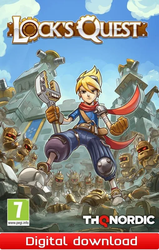 Lock's Quest