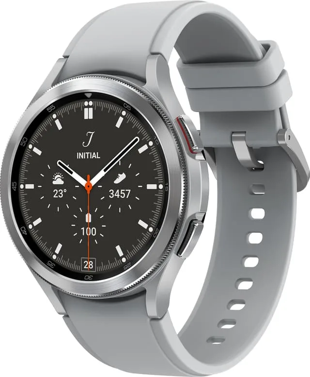 Samsung Galaxy Watch4 Classic 46mm BT (svart)