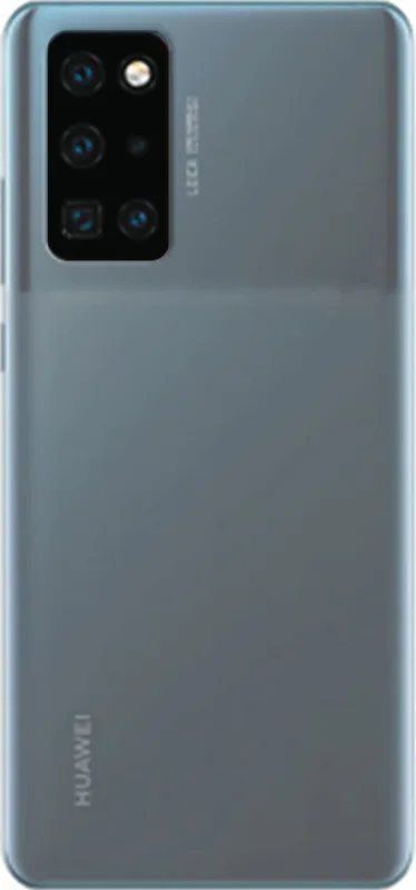 Puro 0.3 Nude Huawei P40 fodral