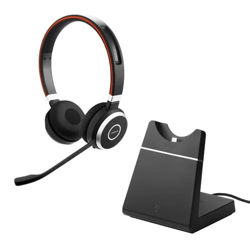 Jabra Evolve 65 UC stereo