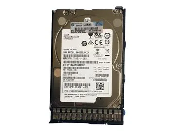 HPE Enterprise - Hårddisk - 300 GB