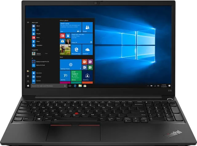 Lenovo ThinkPad E15 Gen2