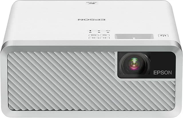 Epson EF-100 HD LCD laserprojektor (vit)