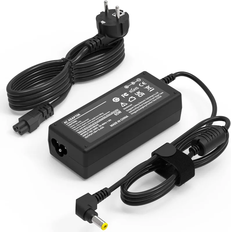 Replacement Charger Toshiba Satellite L50-B-1RT Notebook Adapter Charger Laptop Power Supply