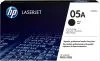 HP 05A Svart, LaserJet P2035/P2055, 2300 sidor