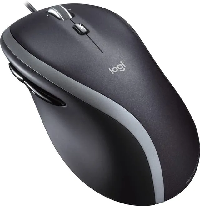 Logitech M500s datormöss högerhand USB Type-A Optisk 4 DPI