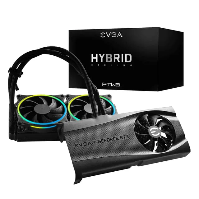 EVGA HYBRID Kit for EVGA GeForce RTX