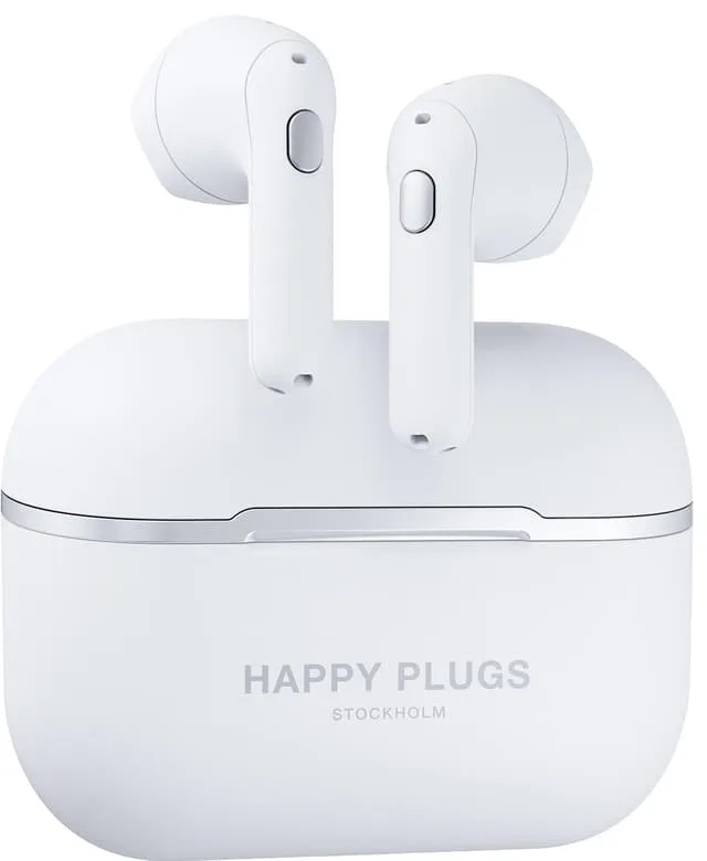 Happy Plugs Hope true wireless in-ear hörlurar