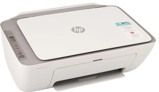 HP DeskJet 2720 multifunktionsskrivare