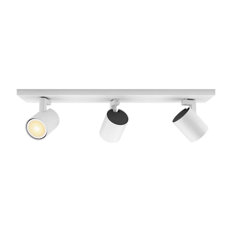 Philips Hue Runner White Ambiance 3 spotlights