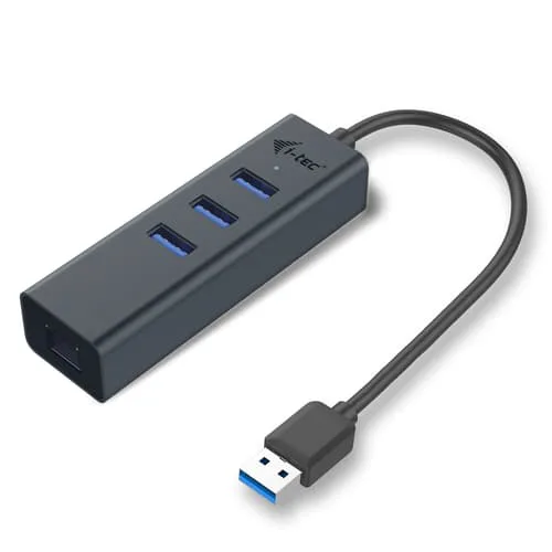 i-tec Metal U3METALG3HUB