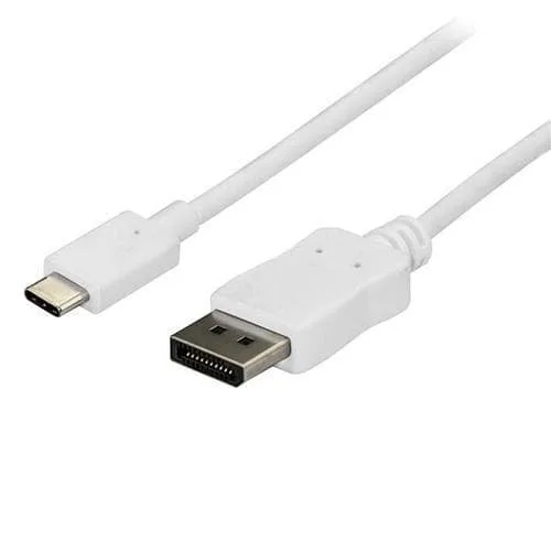 StarTech.com 1,8 m USB-C till DisplayPort-kabel