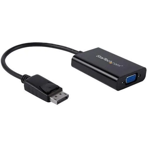 Startech .com DisplayPort till VGA-adapter med audio