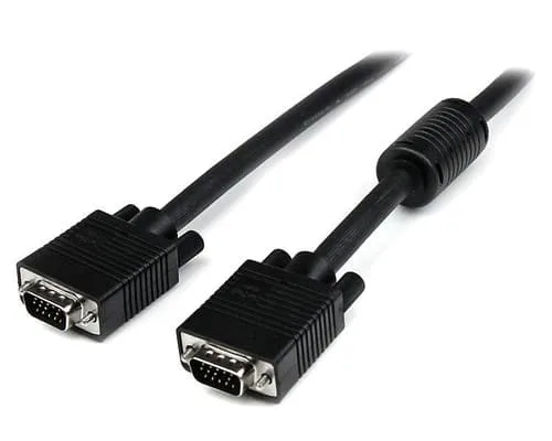 StarTech.com 5 m koaxialvideokabel för VGA-skärm
