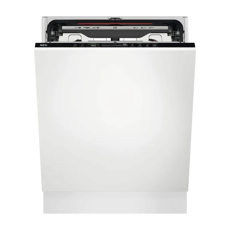 AEG 7000-serien FSE74708P integrerad diskmaskin