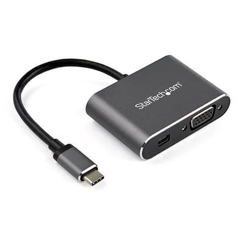 Startech .com USB-C multiportvideo-adapter