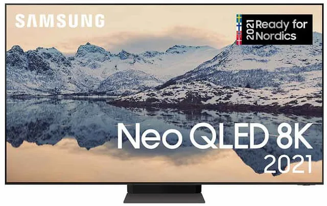 Samsung 75" QN750A 8K Neo QLED TV