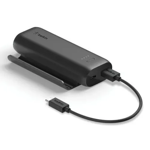 Belkin BOOST↑CHARGE Universal Rektangel 5000 mAh Solar