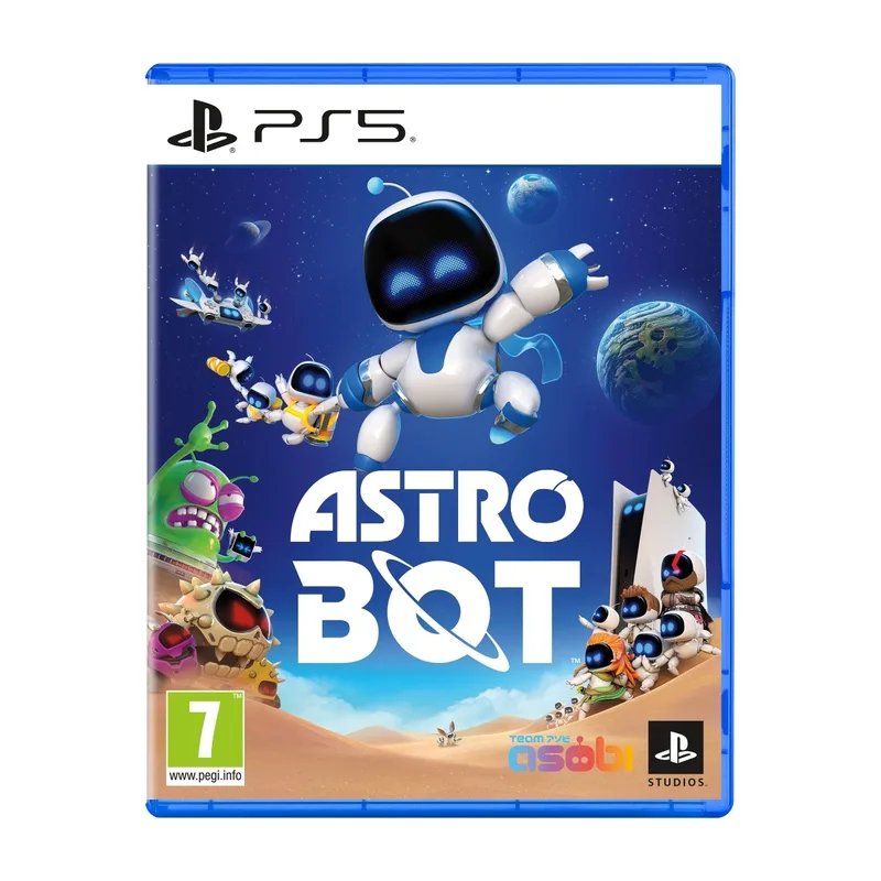 ASTRO BOT (PS5)
